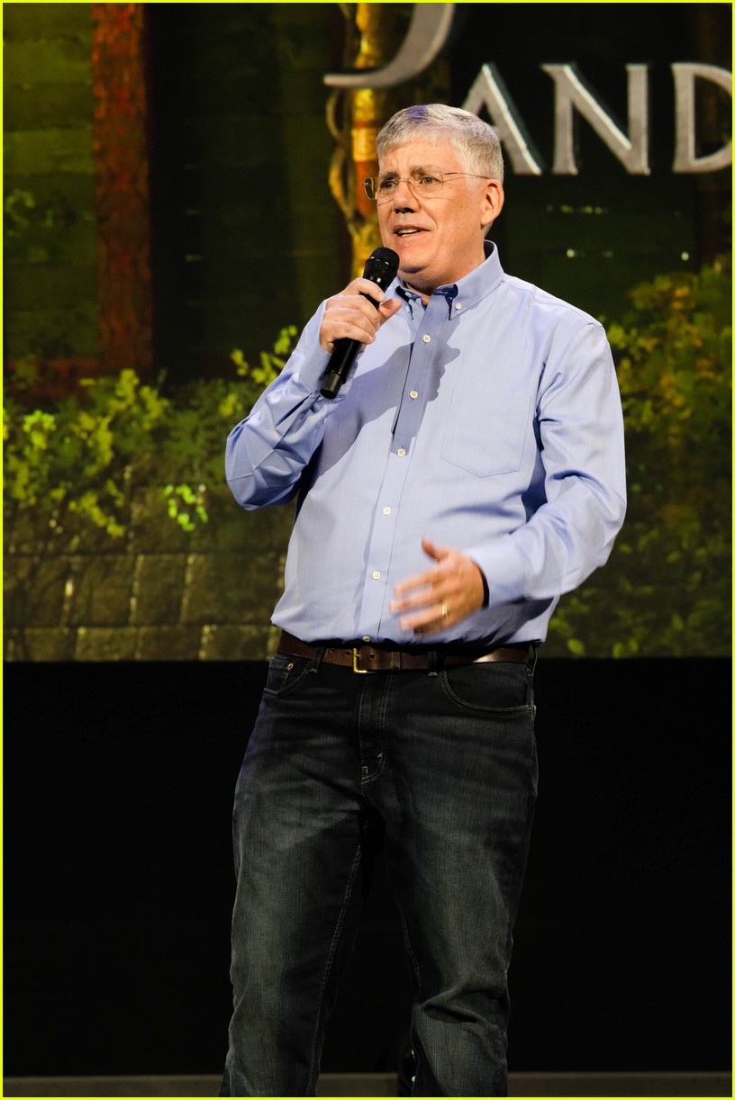 'Percy Jackson & The Olympians' Cast Reveal First Look Teaser at D23 Expo - Watch Now!