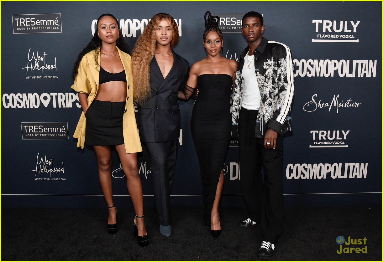 'Pretty Little Liars: Original Sin' Stars Reunite at CosmoTrips Launch Event