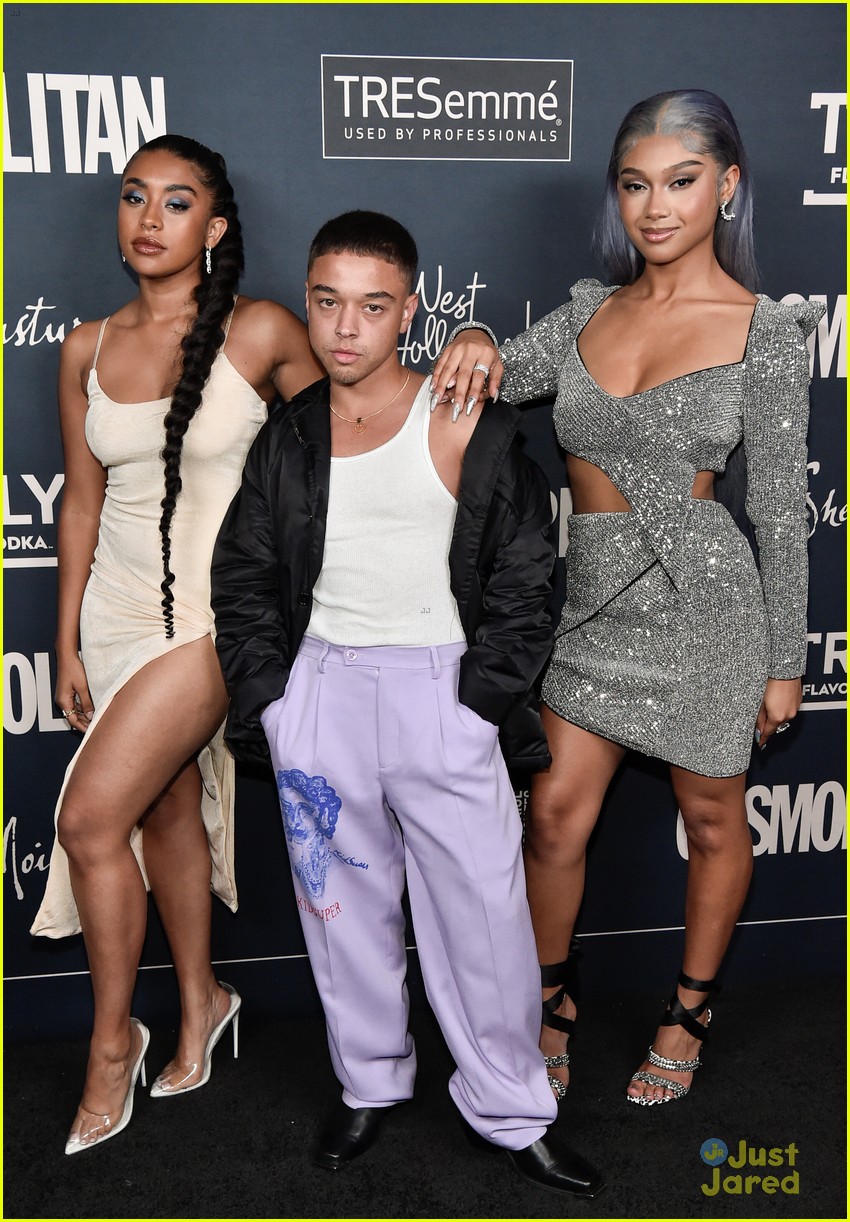 'Pretty Little Liars: Original Sin' Stars Reunite at CosmoTrips Launch Event