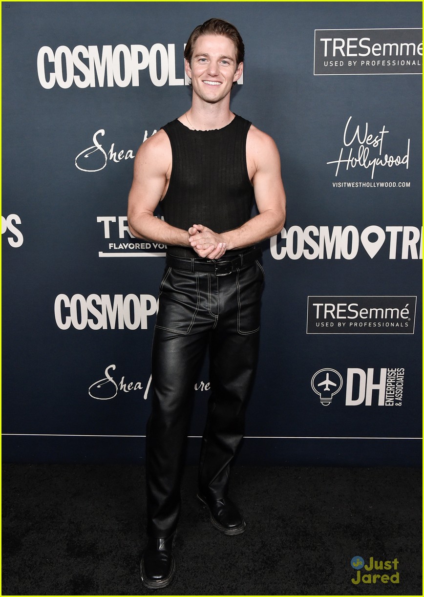 'Pretty Little Liars: Original Sin' Stars Reunite at CosmoTrips Launch Event