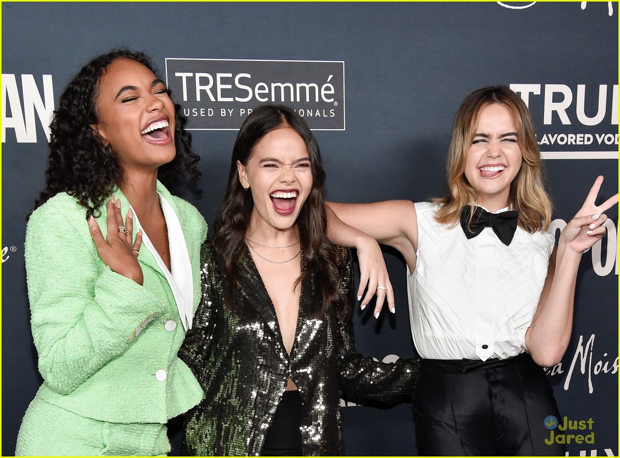 'Pretty Little Liars: Original Sin' Stars Reunite at CosmoTrips Launch Event