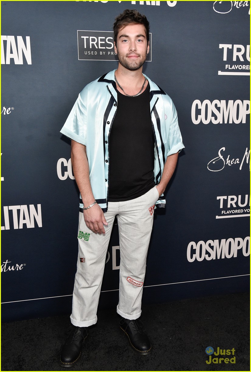 'Pretty Little Liars: Original Sin' Stars Reunite at CosmoTrips Launch Event