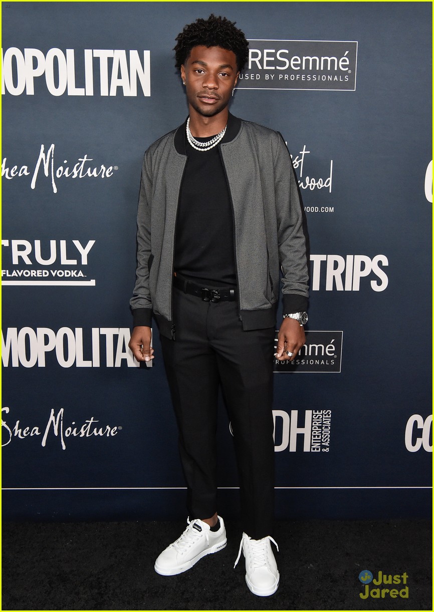 'Pretty Little Liars: Original Sin' Stars Reunite at CosmoTrips Launch Event