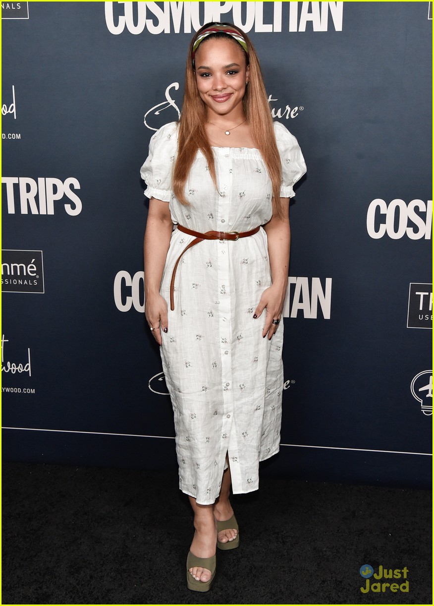 'Pretty Little Liars: Original Sin' Stars Reunite at CosmoTrips Launch Event