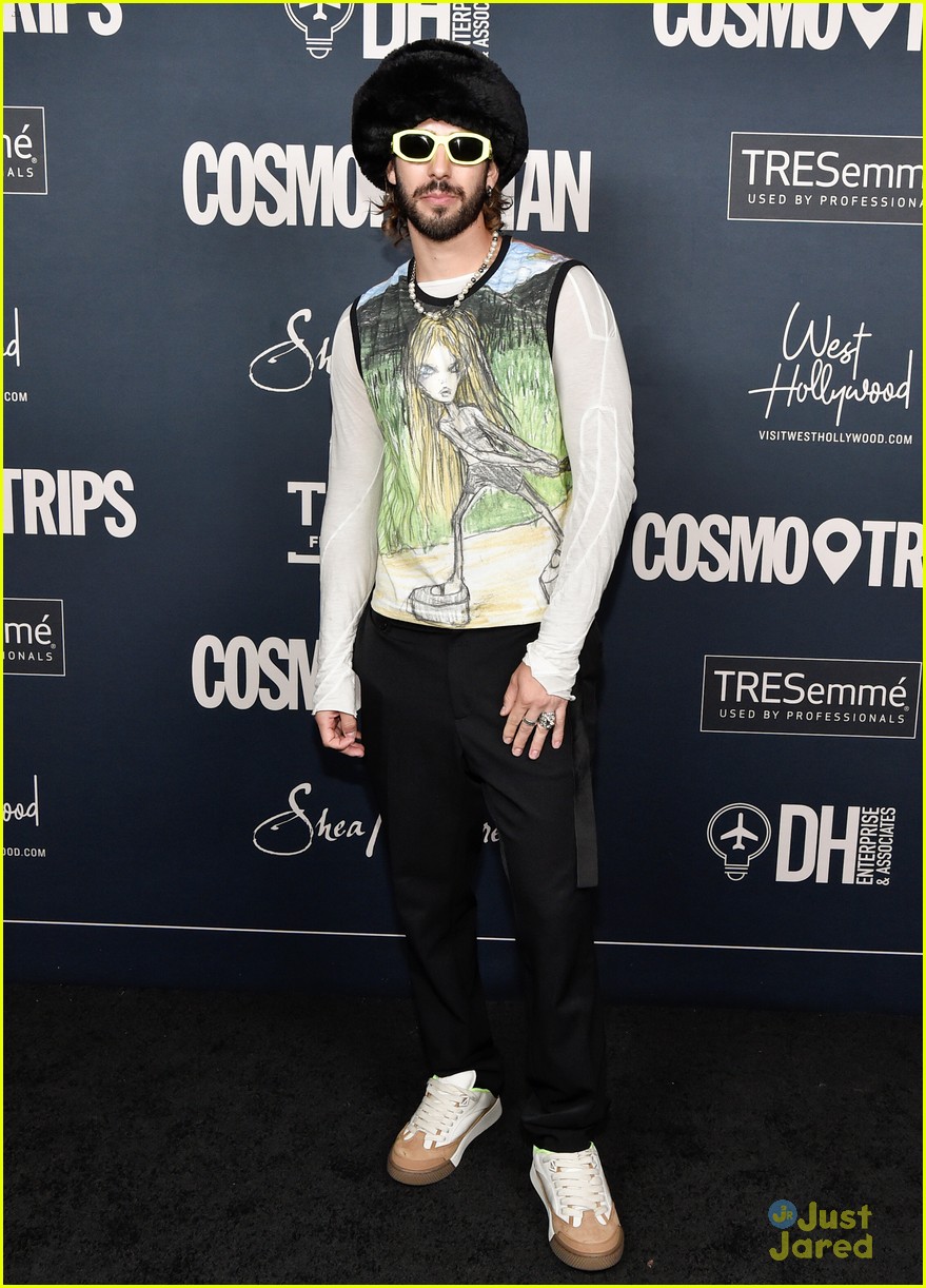 'Pretty Little Liars: Original Sin' Stars Reunite at CosmoTrips Launch Event