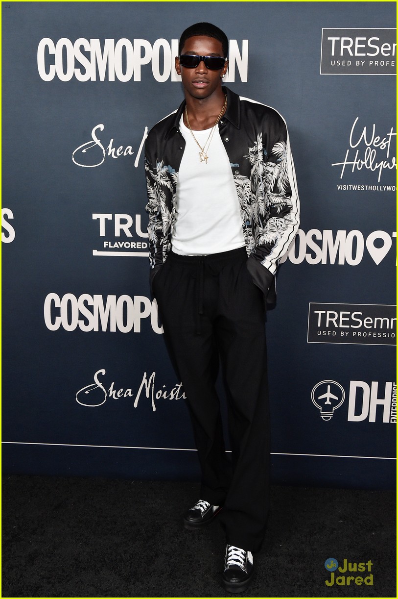 'Pretty Little Liars: Original Sin' Stars Reunite at CosmoTrips Launch Event