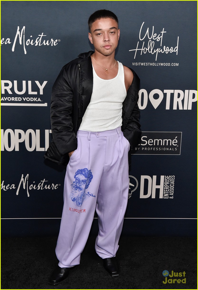 'Pretty Little Liars: Original Sin' Stars Reunite at CosmoTrips Launch Event