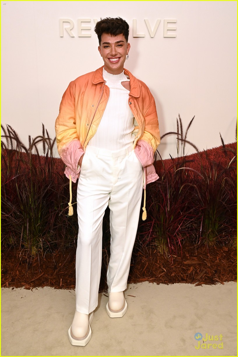 Sabrina Carpenter, Tate McRae & More Attend Revolve Gallery Opening at NYFW