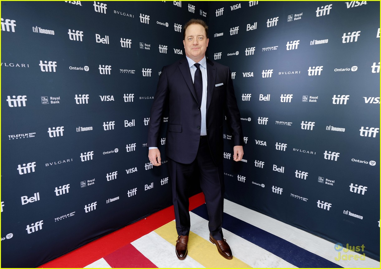 Sadie Sink Shares Sweet Moment with Brendan Fraser at 'The Whale' Toronto Film Festival Premiere