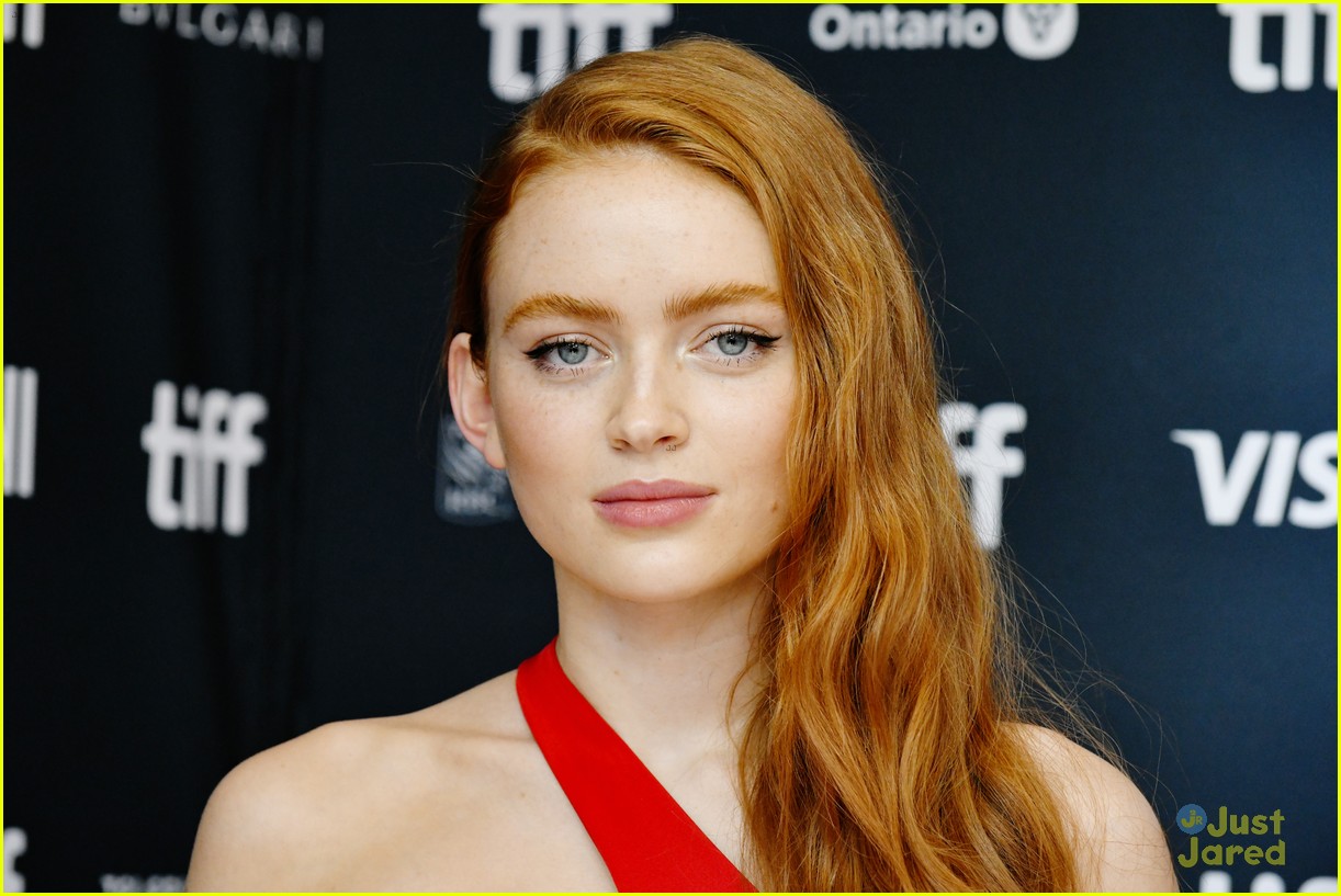 Sadie Sink Shares Sweet Moment with Brendan Fraser at 'The Whale' Toronto Film Festival Premiere