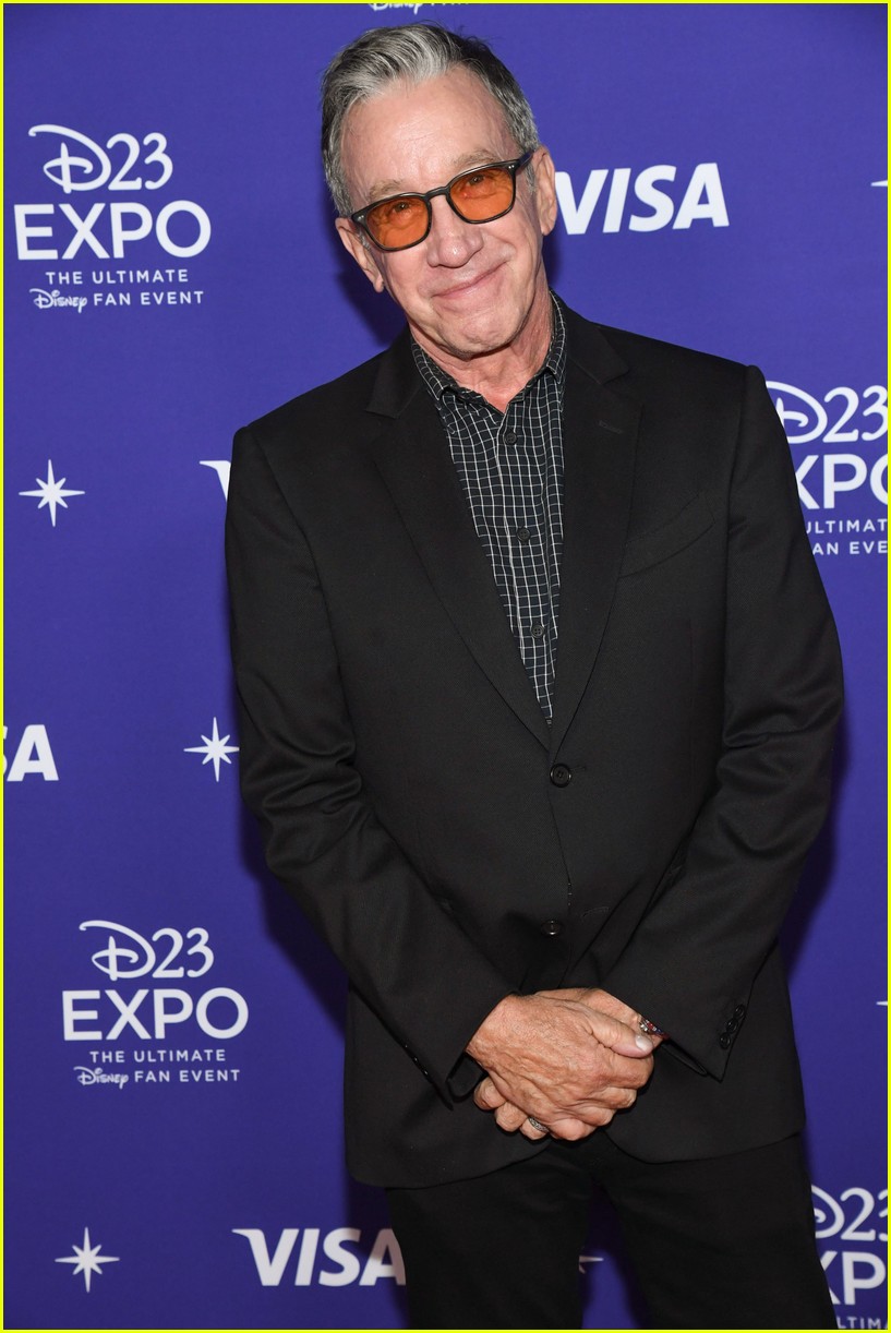 'The Santa Clauses' Teaser Trailer Debuted at D23 Expo - Watch Now!