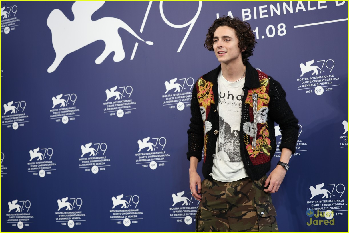 Timothee Chalamet Says 'It's Hard to Be Alive Now' With Social Media Negativity