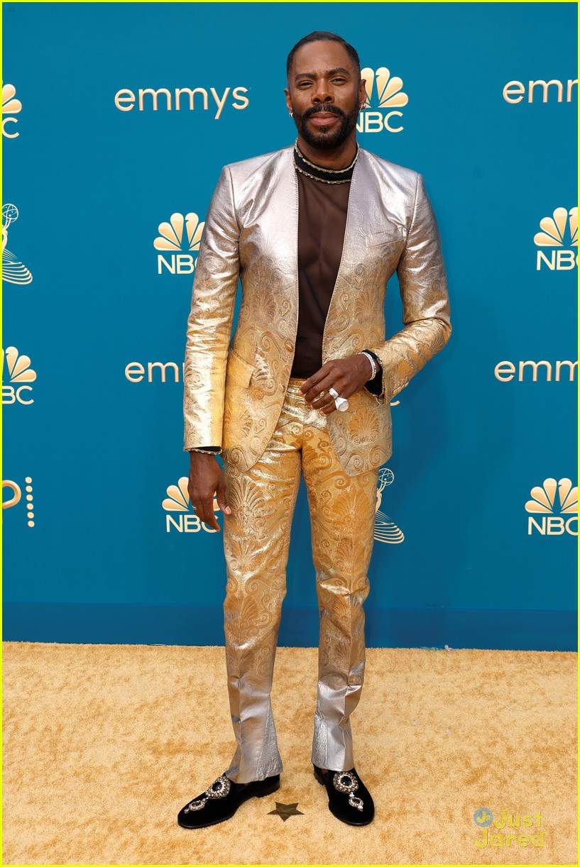 Zendaya Stuns In Strapless Black Gown at Emmy Awards 2022