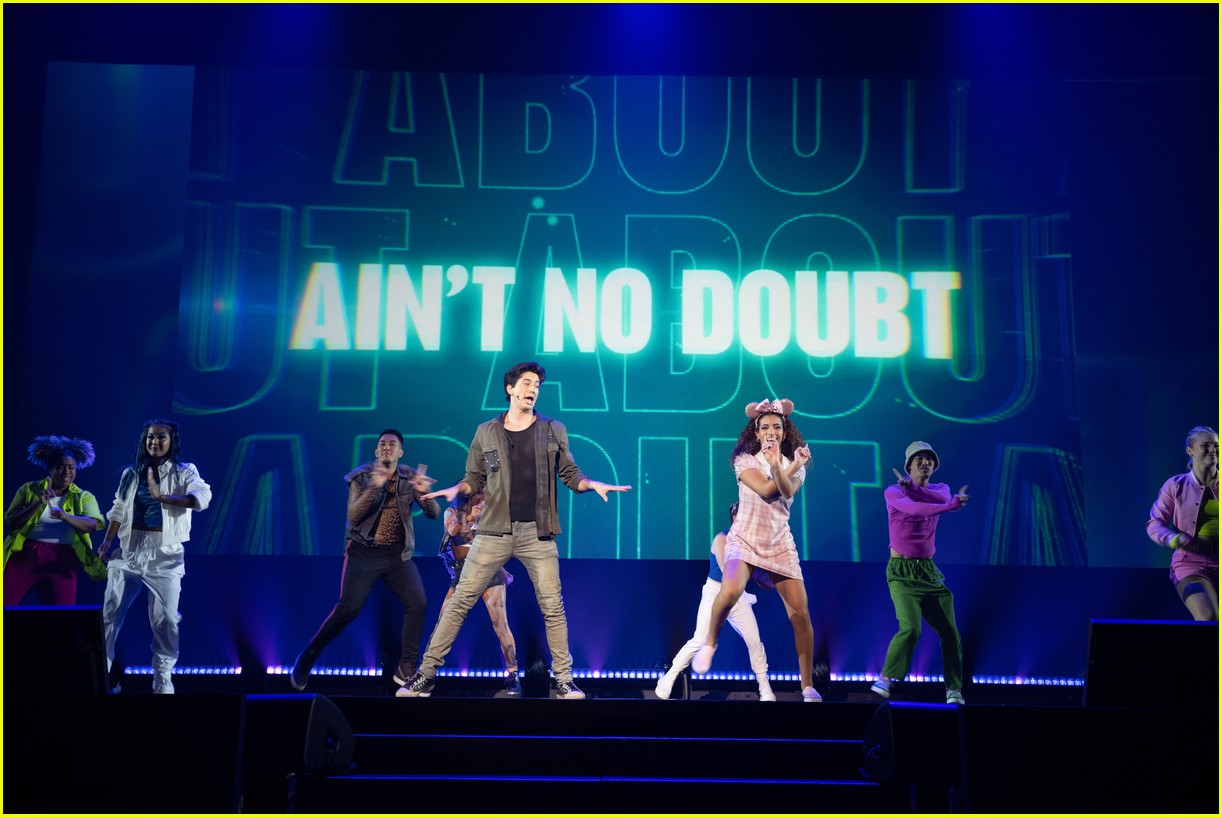 'Zombies 3' Cast Perform 'Alien Invasion' at D23 Expo (Video)
