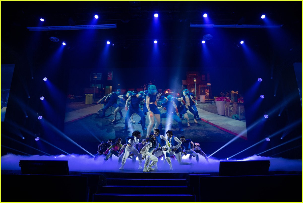 'Zombies 3' Cast Perform 'Alien Invasion' at D23 Expo (Video)