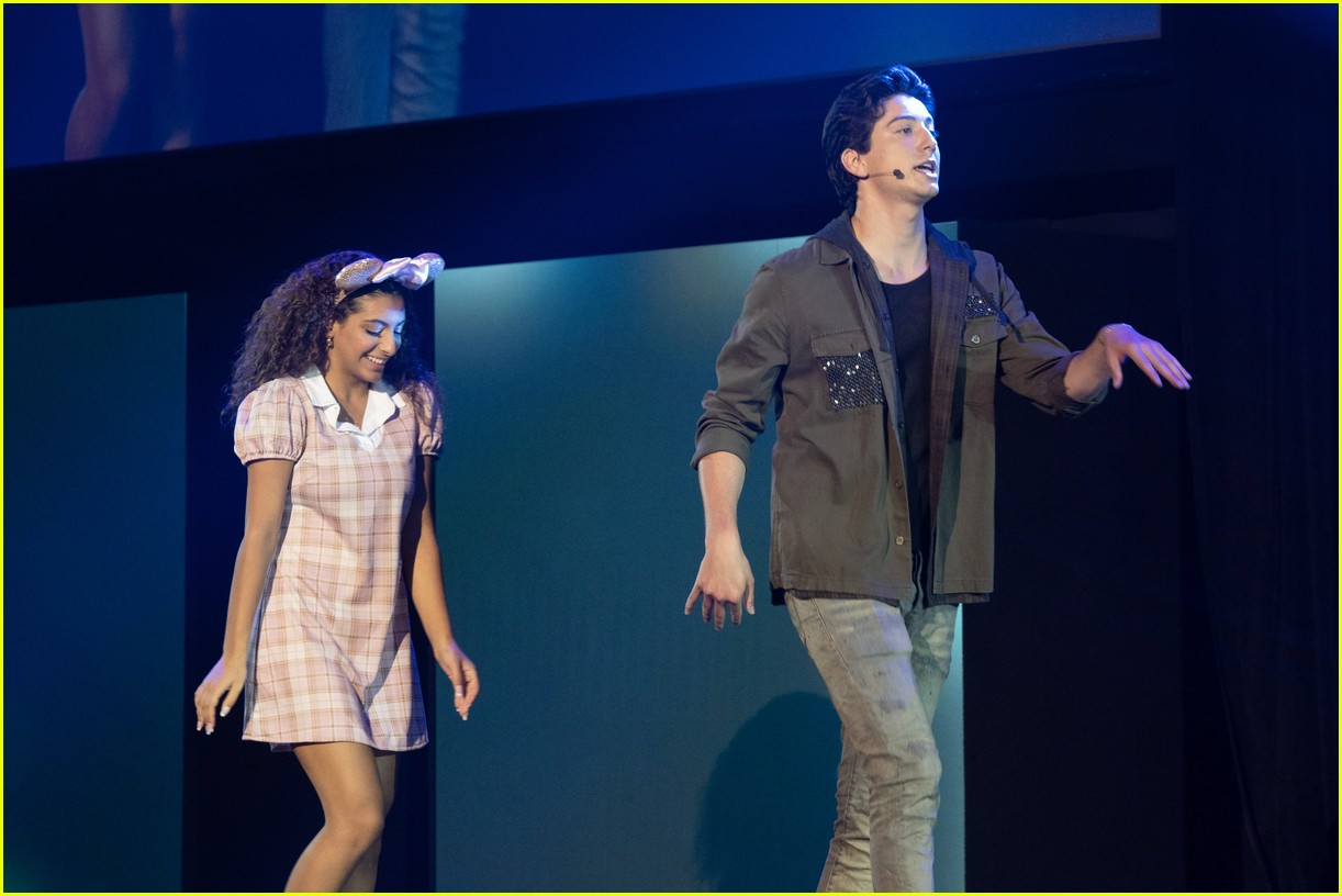 'Zombies 3' Cast Perform 'Alien Invasion' at D23 Expo (Video)