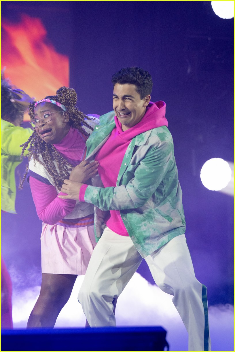 'Zombies 3' Cast Perform 'Alien Invasion' at D23 Expo (Video)