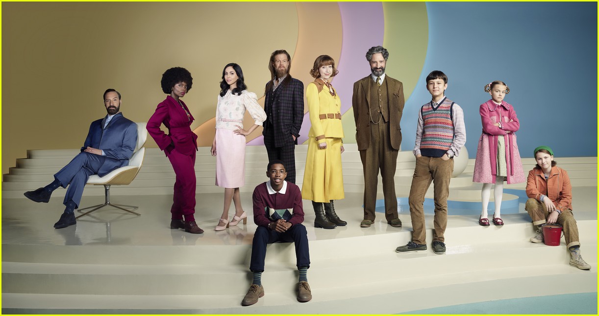 'The Mysterious Benedict Society' Season 2 Gets New Trailer at New York Comic Con