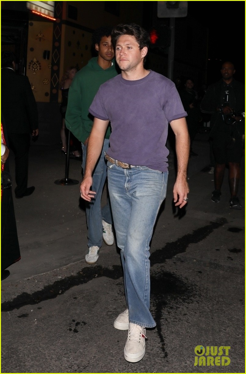 Kendall Jenner Plays Third Wheel While Attending Doja Cat's Birthday Party with Justin & Hailey Bieber