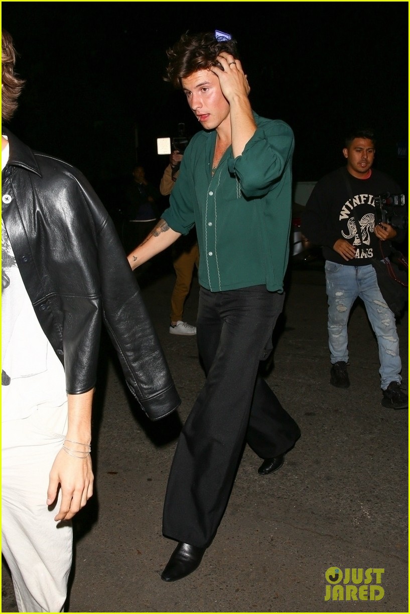 Kendall Jenner Plays Third Wheel While Attending Doja Cat's Birthday Party with Justin & Hailey Bieber