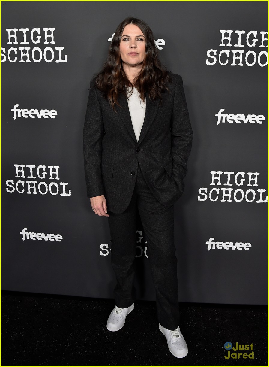 Railey & Seazynn Gilliland Join Tegan & Sara at 'High School' Premiere