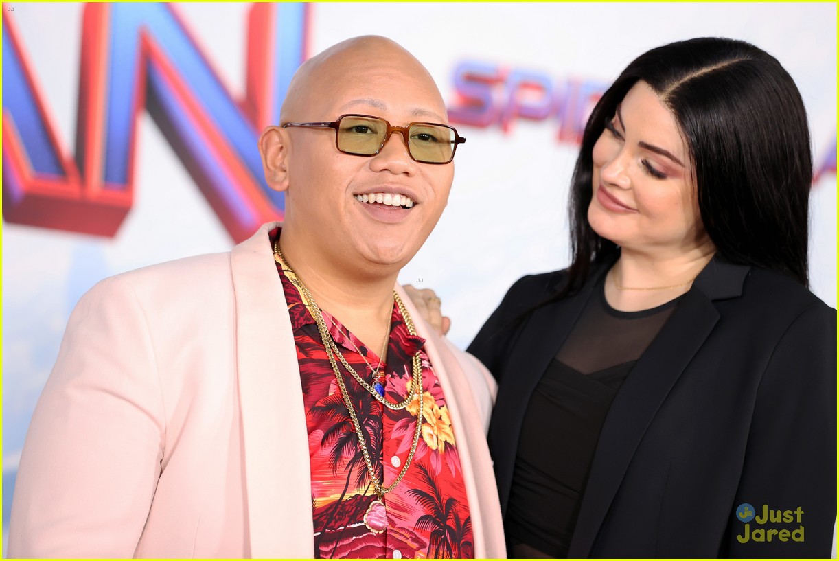 Jacob Batalon Reveals His Girlfriend Was On Set When Tobey Maguire & Andrew Garfield Were