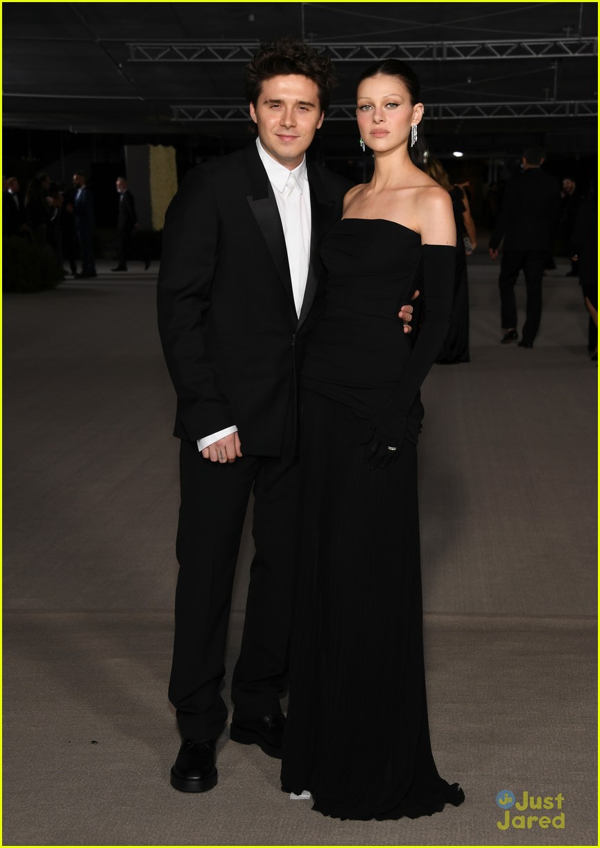 Joe Jonas & Sophie Turner Share Super Sweet Moment at Academy Museum Gala