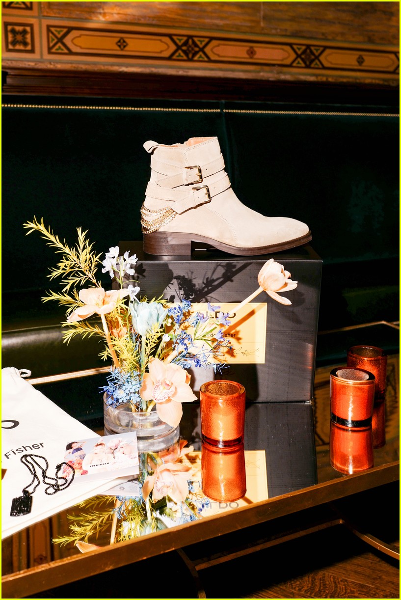 Jordan Fisher Celebrates New Aldo Collaboration with Wife Ellie & More