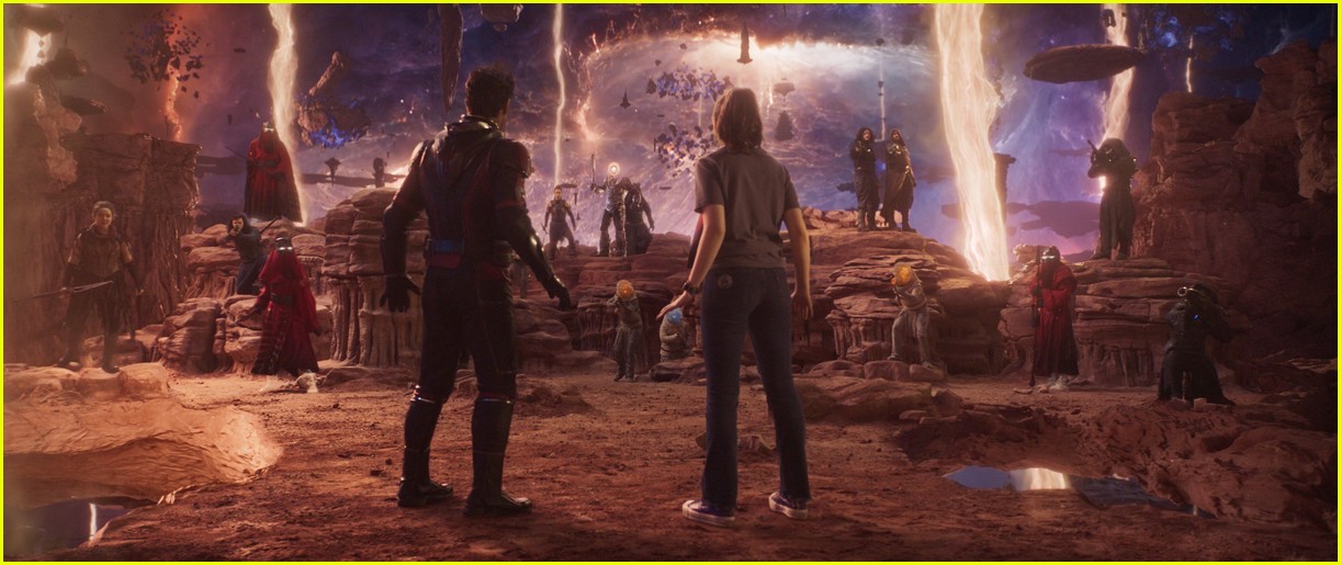 Kathryn Newton Makes MCU Debut In New 'Ant-Man & The Wasp: Quantumania' Trailer - Watch Now!