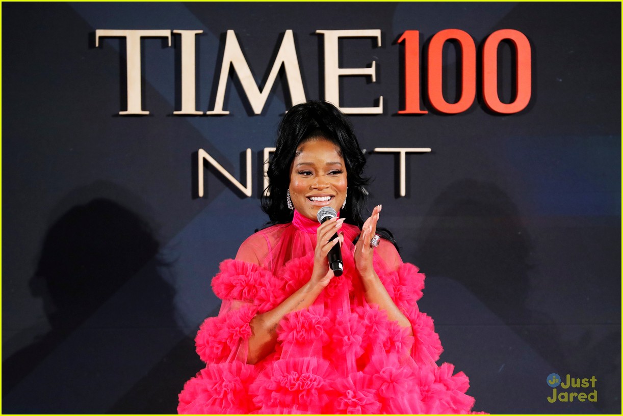 Former Nickelodeon Stars Keke Palmer & Jennette McCurdy Attend TIME100 Next Gala