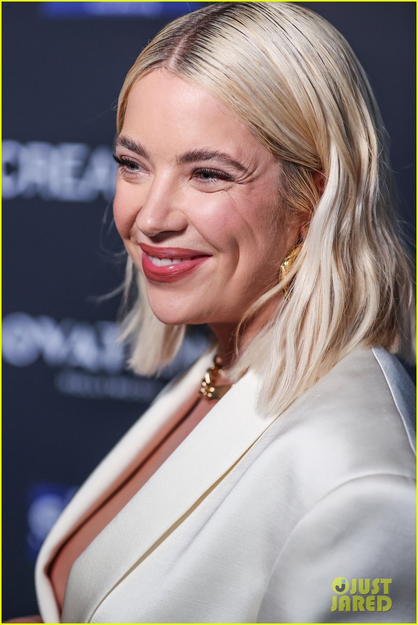 Hero Fiennes Tiffin & Ashley Benson Premiere 'Loneliest Boy in the World' in L.A. (Photos)