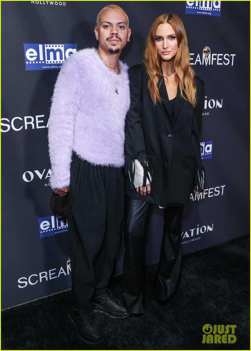 Hero Fiennes Tiffin & Ashley Benson Premiere 'Loneliest Boy in the World' in L.A. (Photos)