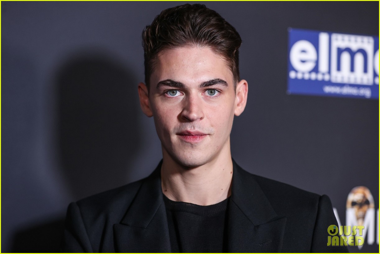 Hero Fiennes Tiffin & Ashley Benson Premiere 'Loneliest Boy in the World' in L.A. (Photos)