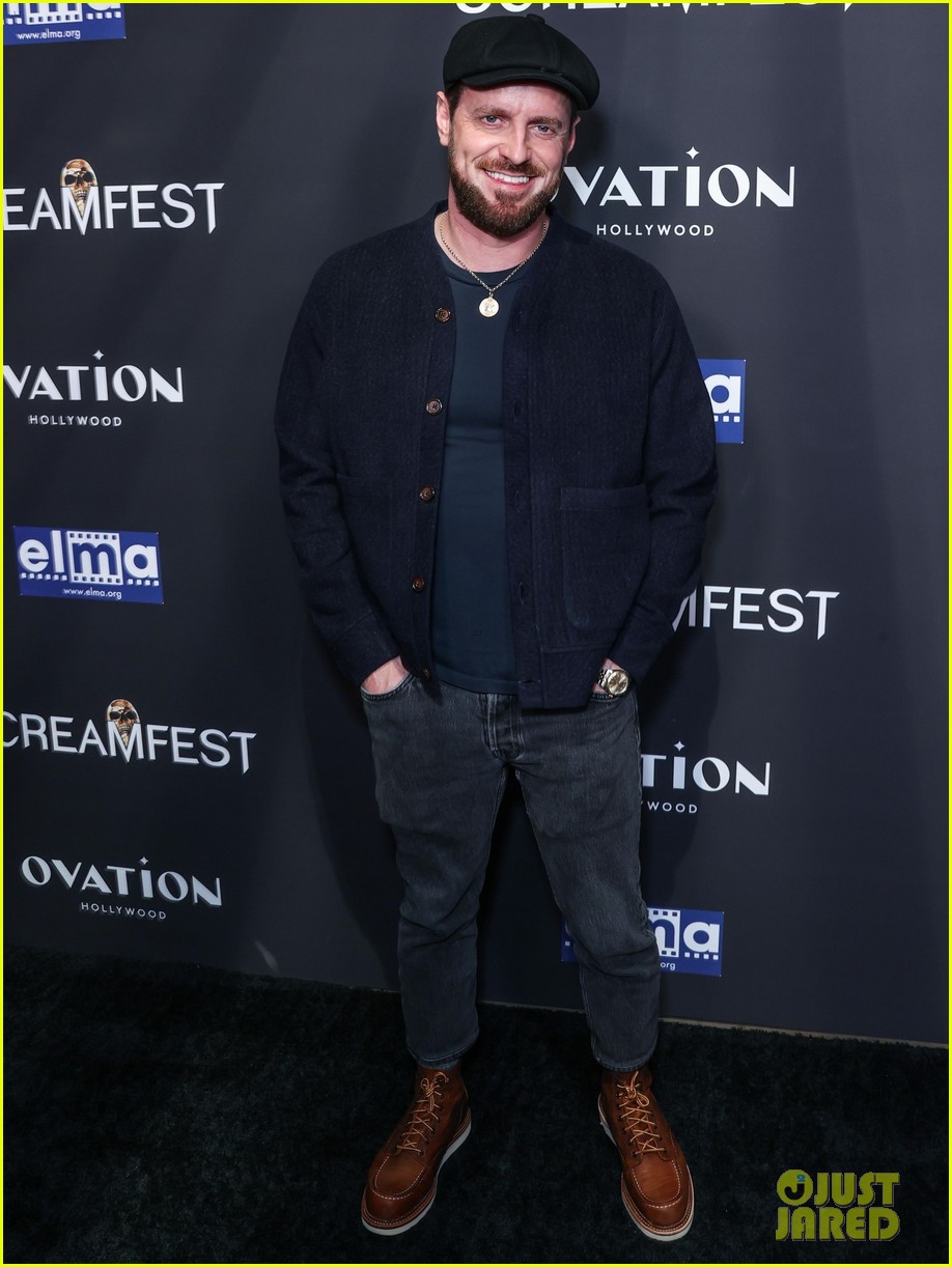 Hero Fiennes Tiffin & Ashley Benson Premiere 'Loneliest Boy in the World' in L.A. (Photos)