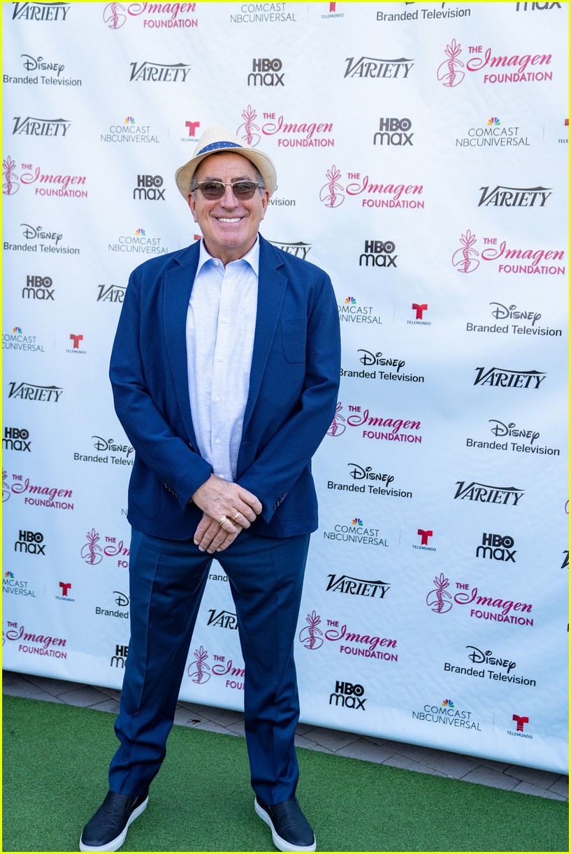Michael Cimino & 'Love, Victor' Win at Imagen Awards 2022