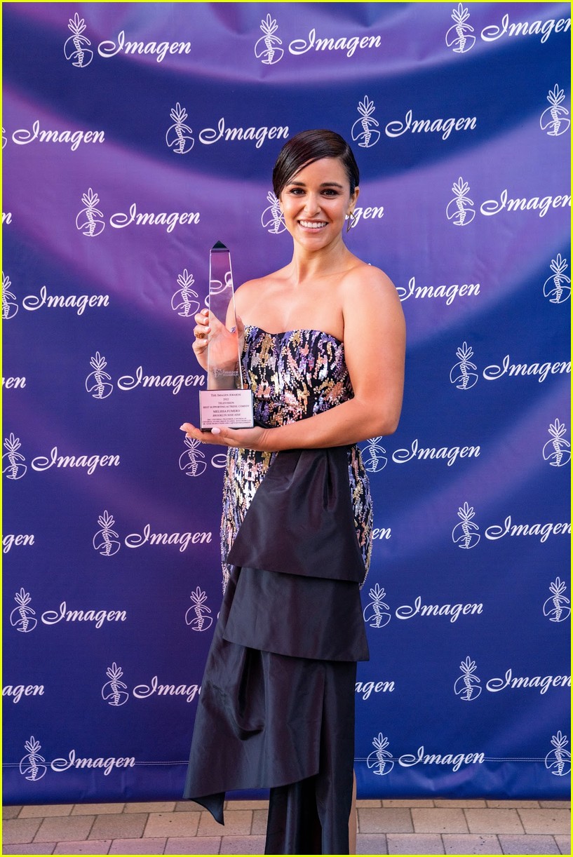 Michael Cimino & 'Love, Victor' Win at Imagen Awards 2022