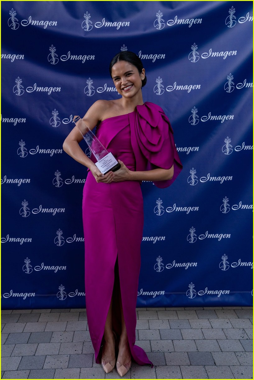 Michael Cimino & 'Love, Victor' Win at Imagen Awards 2022