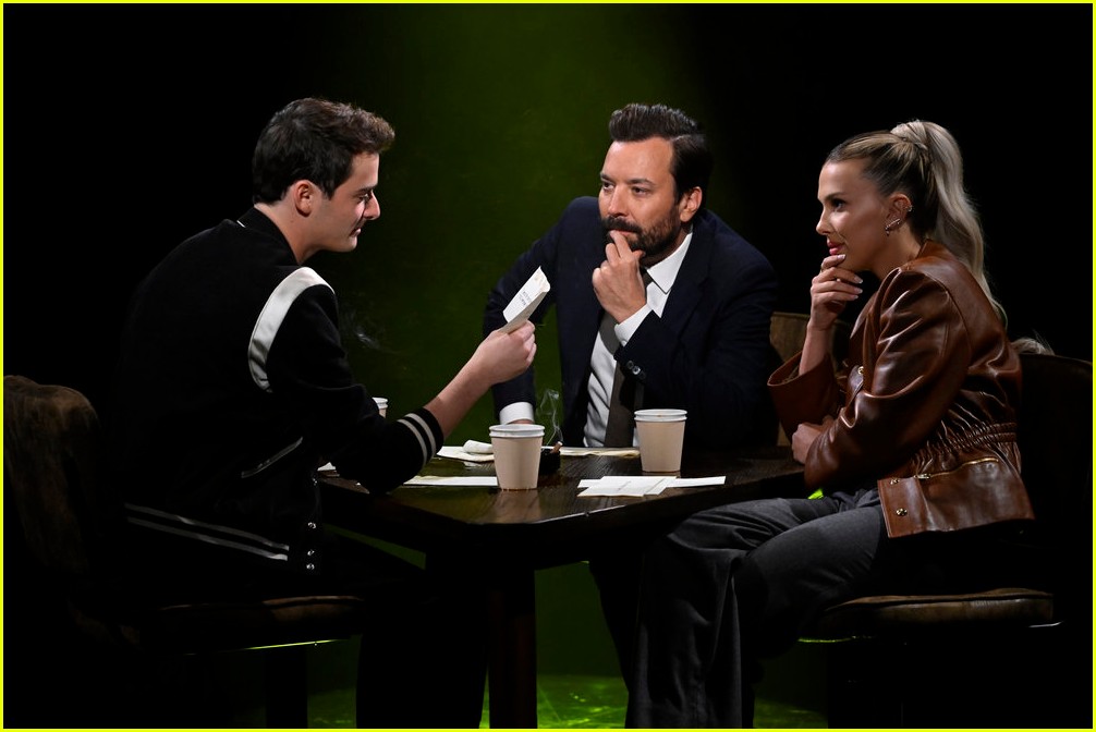 Millie Bobby Brown Reveals She Snuck This Into a Hotel