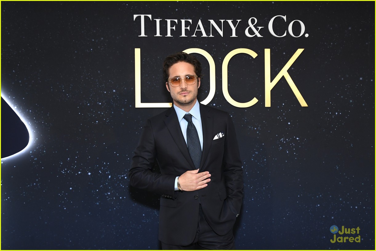 Noah Beck & Landon Barker Attend Tiffany & Co Event After 'The D'Amelio Show' Season Finale
