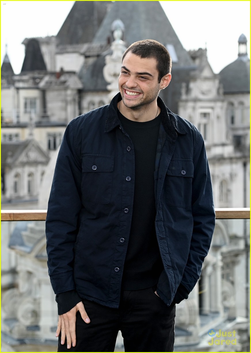 Noah Centineo, Quintessa Swindell & More Bring 'Black Adam' to London