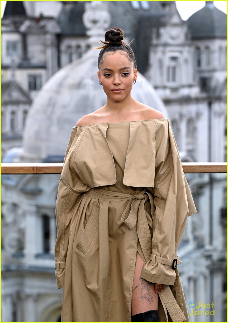 Noah Centineo, Quintessa Swindell & More Bring 'Black Adam' to London
