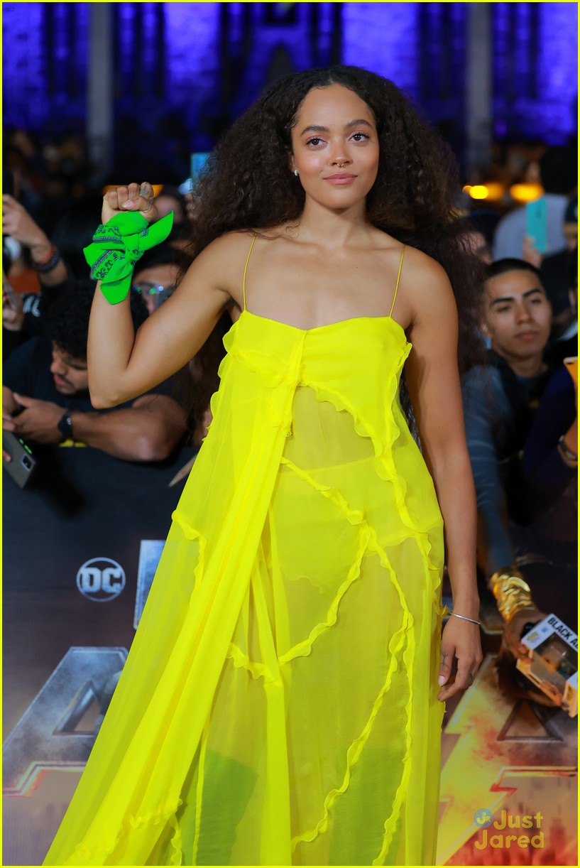 Noah Centineo, Quintessa Swindell & More Kick Off 'Black Adam' Press Tour In Mexico