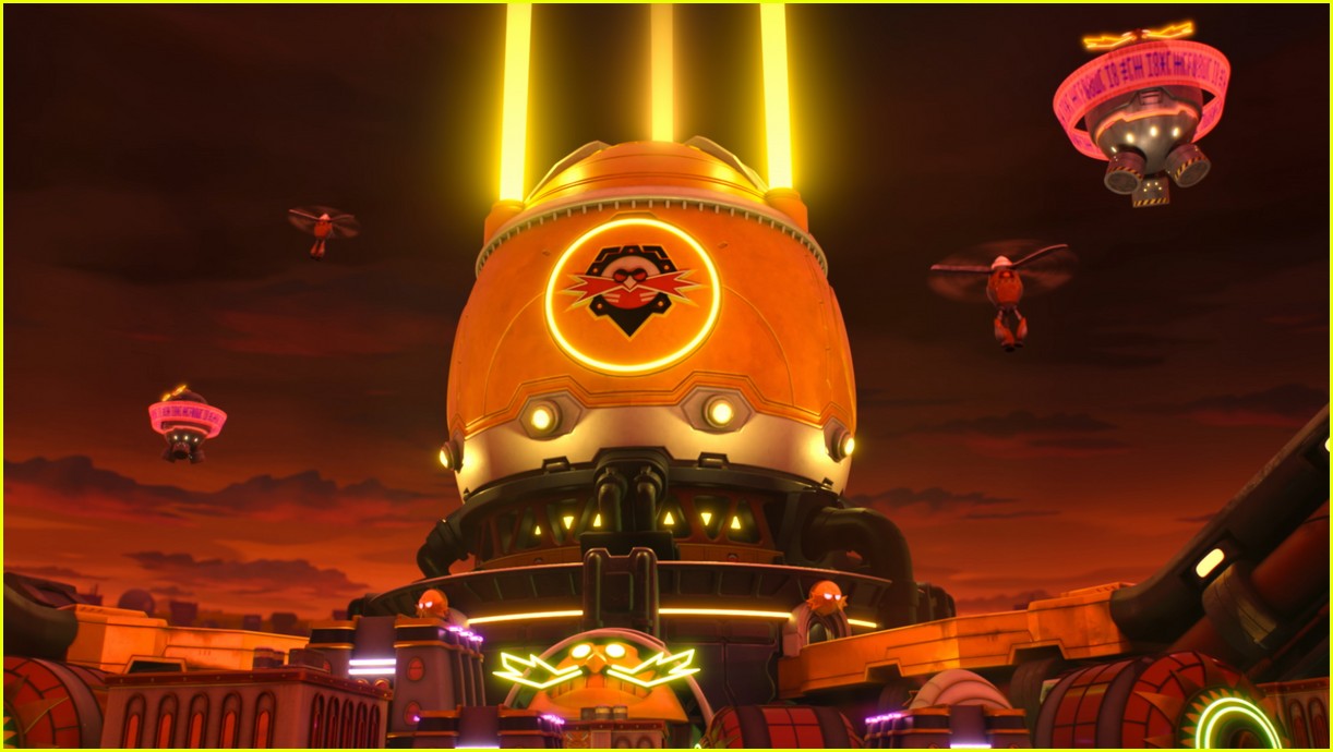 'Sonic Prime' Gets New Teaser & Character Posters - Watch Now!