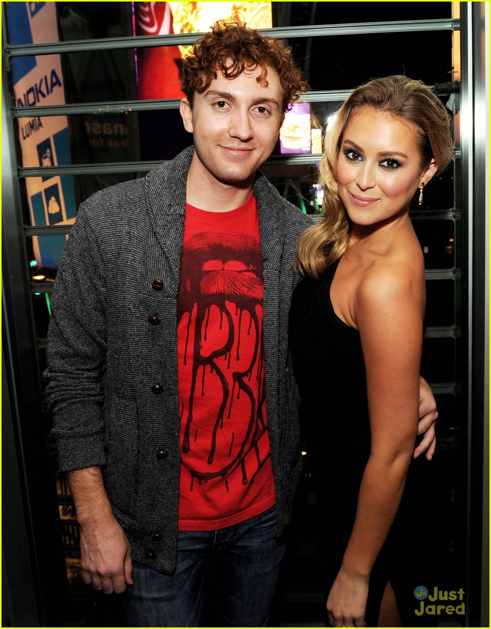 Daryl Sabara & Alexa PenaVega Have 'Spy Kids' Reunion In NYC - See the Photos!