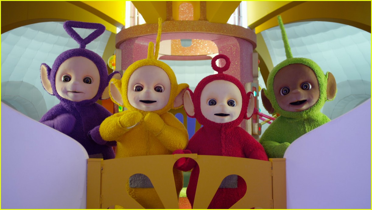 Teletubbies Are Back in Action in New Netflix Series - Watch the Trailer!