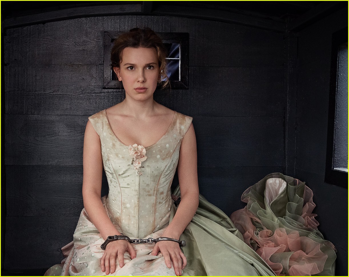 Millie Bobby Brown, Louis Partridge & More Star In New 'Enola Holmes 2' Trailer - Watch Now!