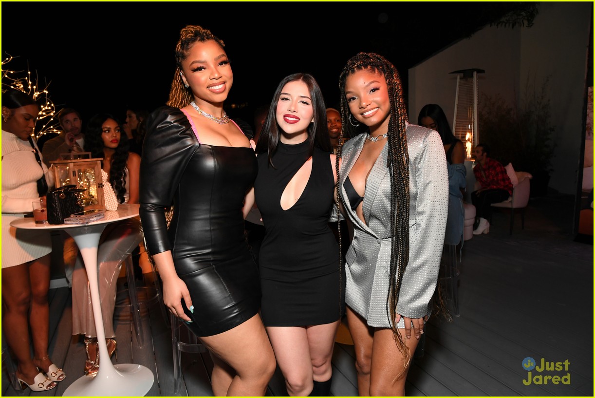 Chloe x Halle Are Both Interested In Playing X-Men's Storm