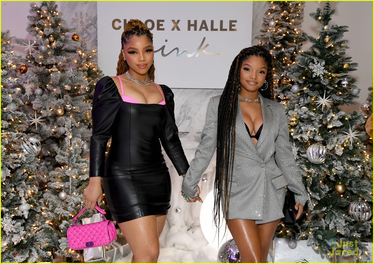 Chloe x Halle Are Both Interested In Playing X-Men's Storm