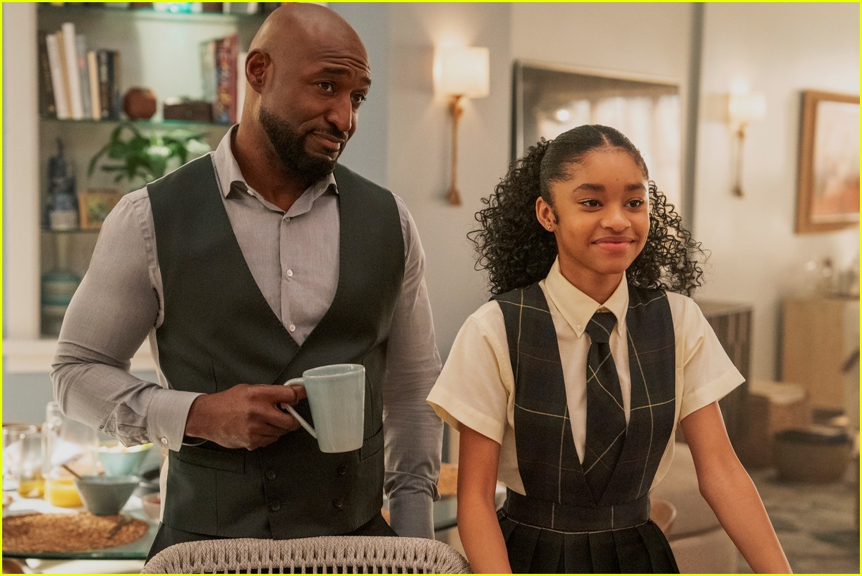 Jabari Banks, Coco Jones & More Are Back In 'Bel-Air' Season 2 First Look - Watch!