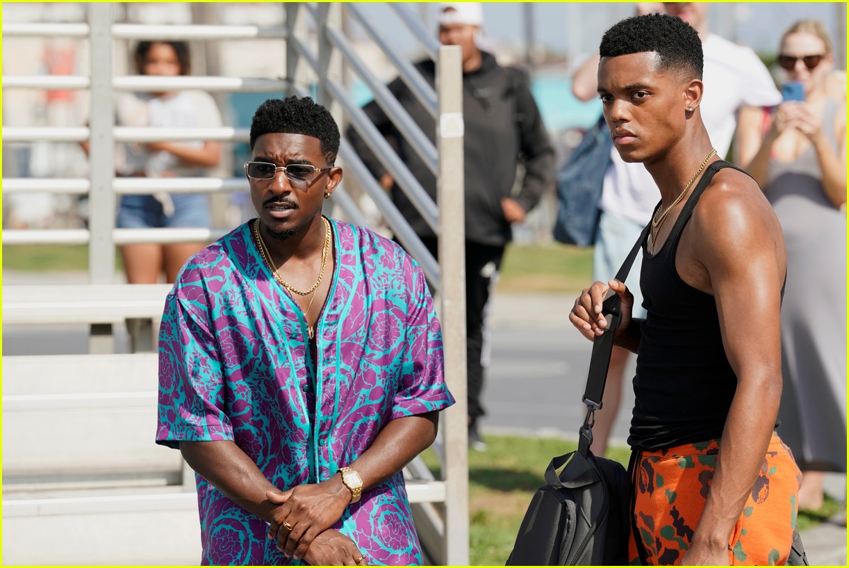 Jabari Banks, Coco Jones & More Are Back In 'Bel-Air' Season 2 First Look - Watch!